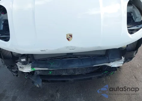 2016 Porsche Macan S из США, поврежденный, VIN WP1AB2A54GLB41441